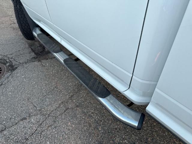 2022 RAM 3500 Tradesman Crew Cab 4x4 8' Box