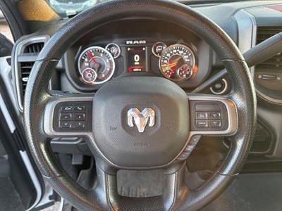 2022 RAM 3500 Tradesman Crew Cab 4x4 8' Box