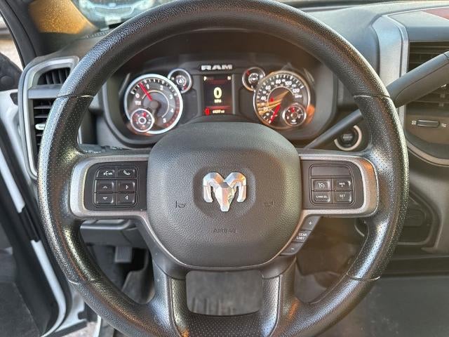 2022 RAM 3500 Tradesman Crew Cab 4x4 8' Box