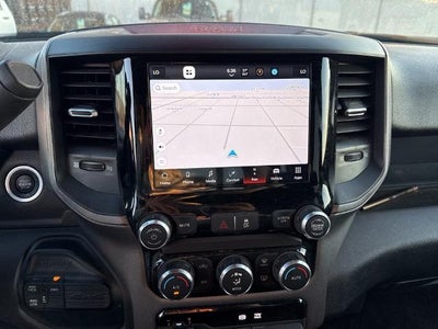 2022 RAM 3500 Tradesman Crew Cab 4x4 8' Box