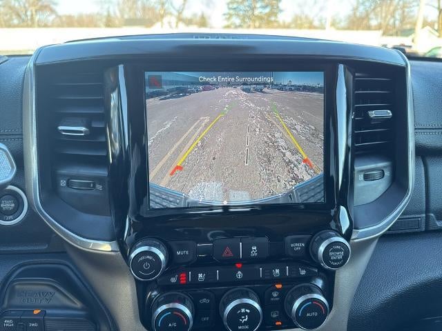 2022 RAM 3500 Laramie 4x4 Crew Cab 8' Box