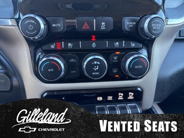 2022 RAM 3500 Laramie 4x4 Crew Cab 8' Box