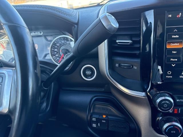 2022 RAM 3500 Laramie 4x4 Crew Cab 8' Box