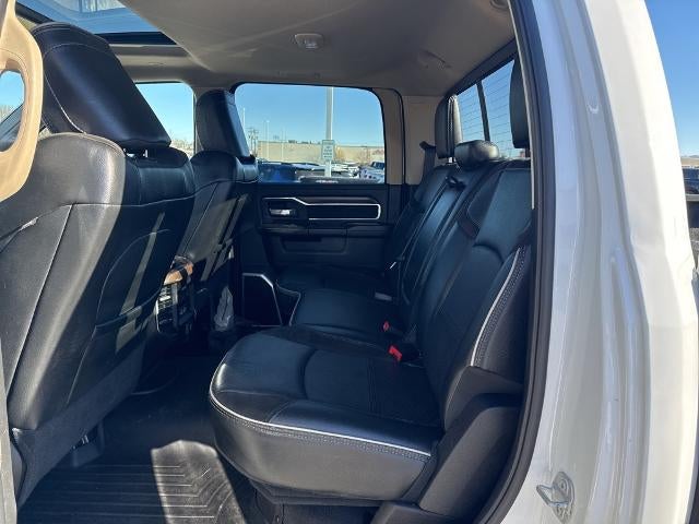 2022 RAM 3500 Laramie 4x4 Crew Cab 8' Box