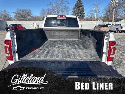 2022 RAM 3500 Laramie 4x4 Crew Cab 8' Box