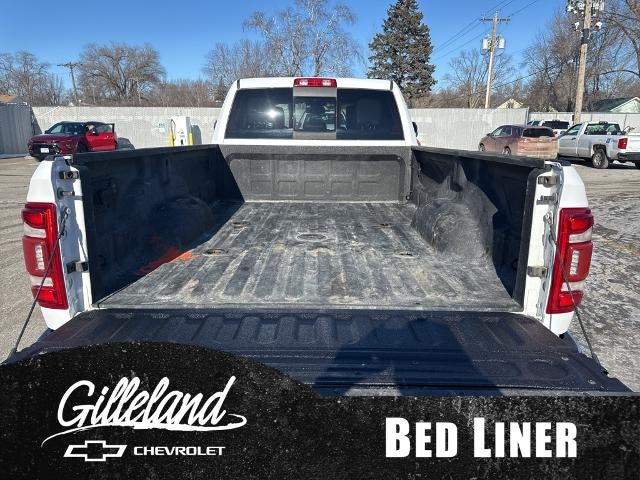 2022 RAM 3500 Laramie 4x4 Crew Cab 8' Box