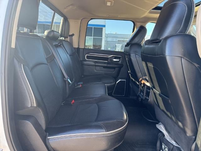 2022 RAM 3500 Laramie 4x4 Crew Cab 8' Box