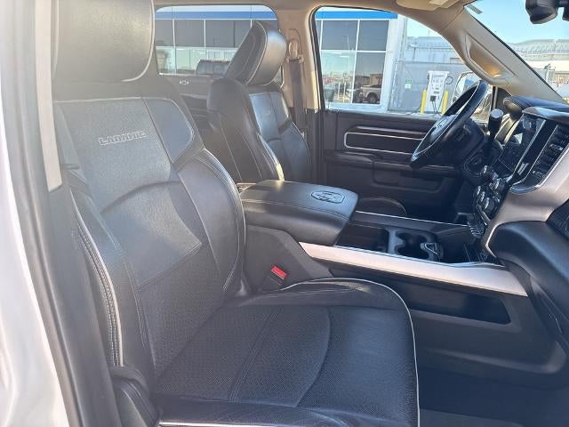 2022 RAM 3500 Laramie 4x4 Crew Cab 8' Box