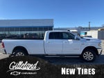 2022 RAM 3500 Laramie 4x4 Crew Cab 8' Box