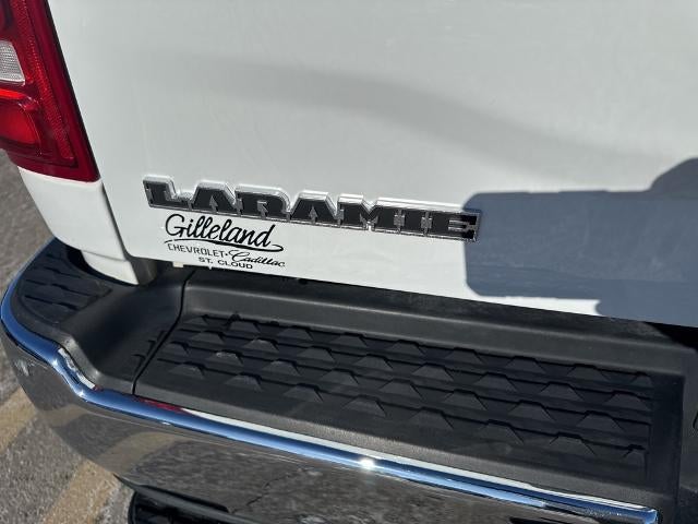 2022 RAM 3500 Laramie 4x4 Crew Cab 8' Box