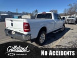 2022 RAM 3500 Laramie 4x4 Crew Cab 8' Box