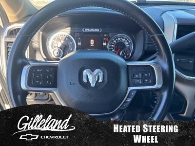 2022 RAM 3500 Laramie 4x4 Crew Cab 8' Box