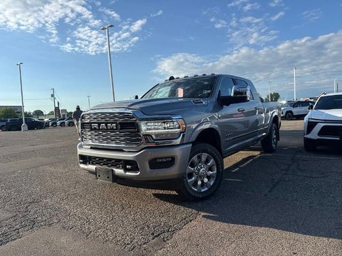 2023 RAM 3500 Limited Mega Cab 4x4 6'4" Box