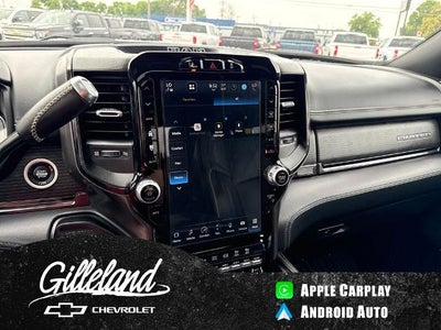 2023 RAM 3500 Limited Mega Cab 4x4 6'4" Box