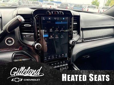 2023 RAM 3500 Limited Mega Cab 4x4 6'4" Box