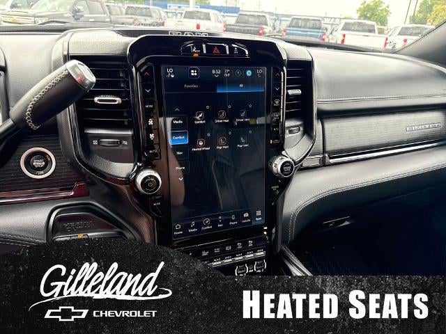 2023 RAM 3500 Limited Mega Cab 4x4 6'4" Box