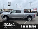 2023 RAM 3500 Limited Mega Cab 4x4 6'4" Box