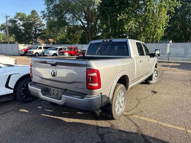 2023 RAM 3500 Limited Mega Cab 4x4 6'4" Box
