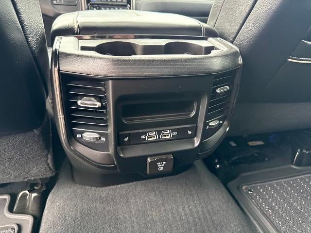 2023 RAM 3500 Limited Mega Cab 4x4 6'4" Box