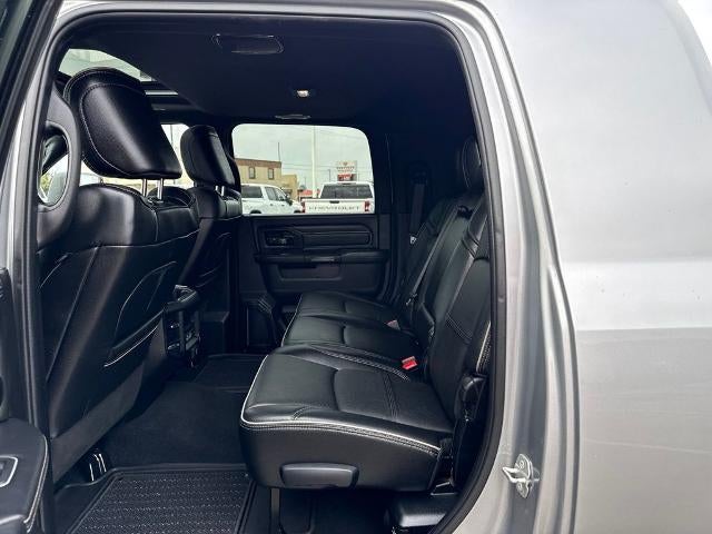 2023 RAM 3500 Limited Mega Cab 4x4 6'4" Box