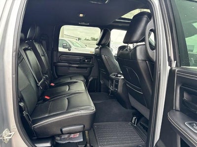 2023 RAM 3500 Limited Mega Cab 4x4 6'4" Box