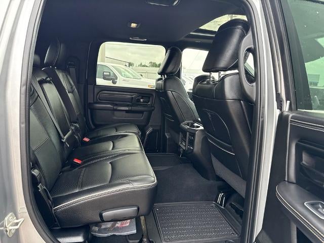 2023 RAM 3500 Limited Mega Cab 4x4 6'4" Box