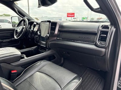 2023 RAM 3500 Limited Mega Cab 4x4 6'4" Box
