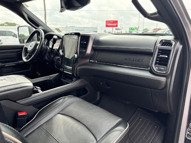 2023 RAM 3500 Limited Mega Cab 4x4 6'4" Box