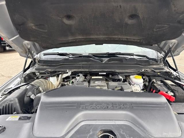 2023 RAM 3500 Limited Mega Cab 4x4 6'4" Box