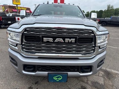 2023 RAM 3500 Limited Mega Cab 4x4 6'4" Box