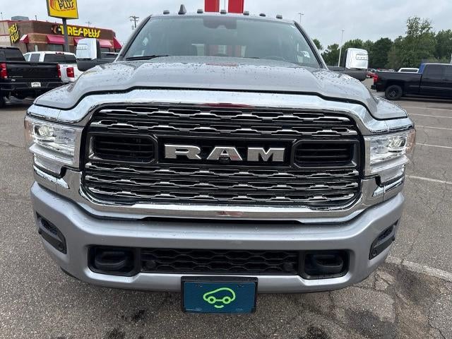 2023 RAM 3500 Limited Mega Cab 4x4 6'4" Box