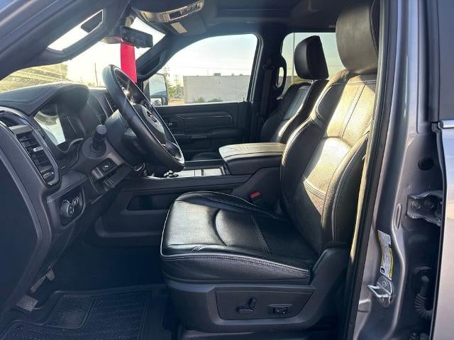 2023 RAM 3500 Limited Mega Cab 4x4 6'4" Box