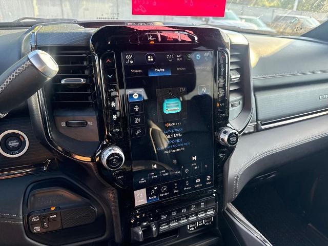 2023 RAM 3500 Limited Mega Cab 4x4 6'4" Box