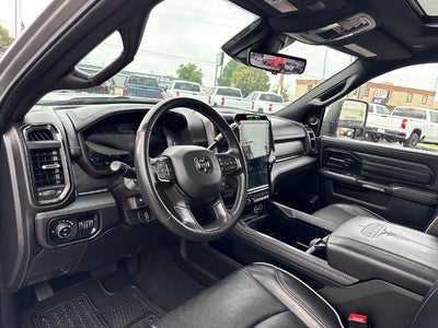 2023 RAM 3500 Limited Mega Cab 4x4 6'4" Box