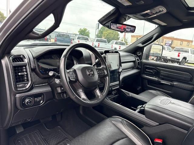 2023 RAM 3500 Limited Mega Cab 4x4 6'4" Box