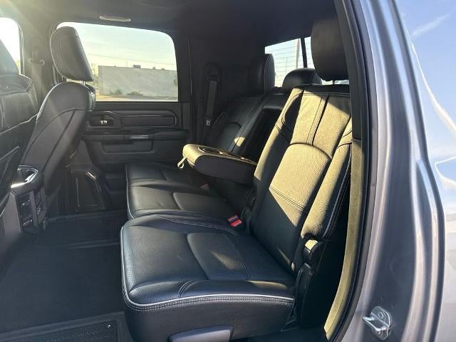 2023 RAM 3500 Limited Mega Cab 4x4 6'4" Box