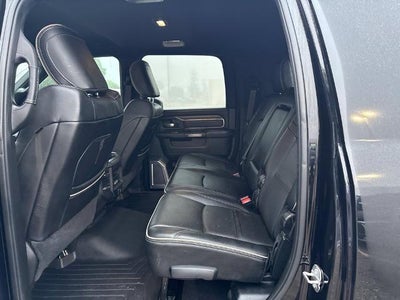 2020 RAM 3500 Limited Mega Cab 4x4 6'4" Box