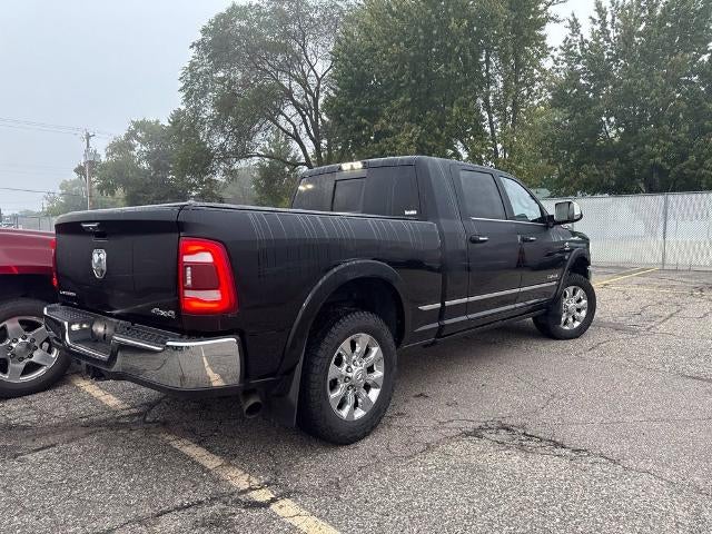 2020 RAM 3500 Limited Mega Cab 4x4 6'4" Box