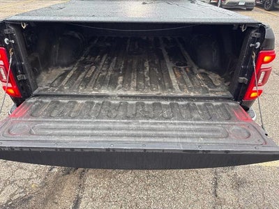 2020 RAM 3500 Limited Mega Cab 4x4 6'4" Box