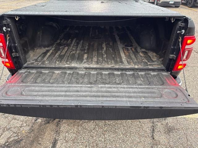 2020 RAM 3500 Limited Mega Cab 4x4 6'4" Box