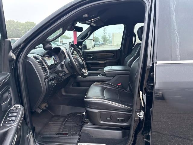 2020 RAM 3500 Limited Mega Cab 4x4 6'4" Box