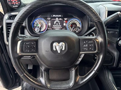 2020 RAM 3500 Limited Mega Cab 4x4 6'4" Box
