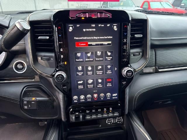 2020 RAM 3500 Limited Mega Cab 4x4 6'4" Box
