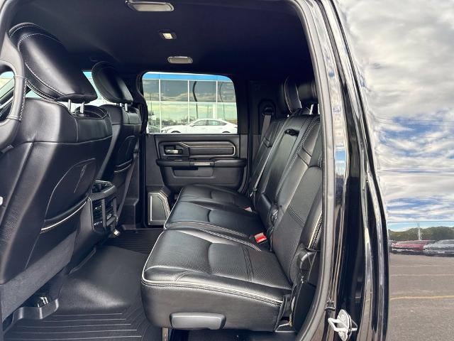 2020 RAM 3500 Limited Mega Cab 4x4 6'4" Box