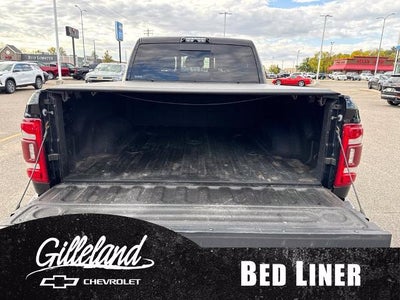 2020 RAM 3500 Limited Mega Cab 4x4 6'4" Box