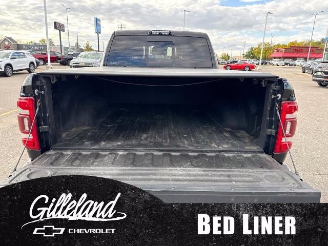 2020 RAM 3500 Limited Mega Cab 4x4 6'4" Box