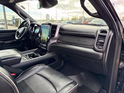 2020 RAM 3500 Limited Mega Cab 4x4 6'4" Box