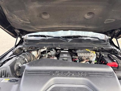 2020 RAM 3500 Limited Mega Cab 4x4 6'4" Box