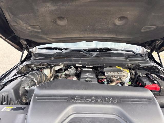 2020 RAM 3500 Limited Mega Cab 4x4 6'4" Box