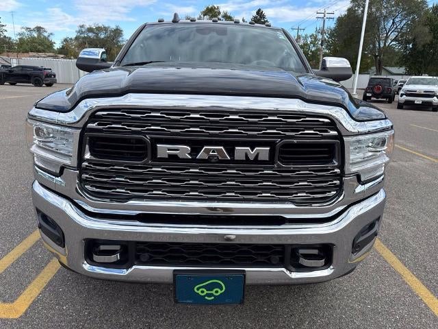 2020 RAM 3500 Limited Mega Cab 4x4 6'4" Box